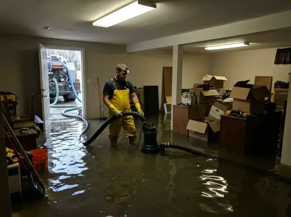 basement-burst-pipe-flooding-a-001 — frequently asked questions, 24-Hour Water Damage Restoration Services in Muskego, WI